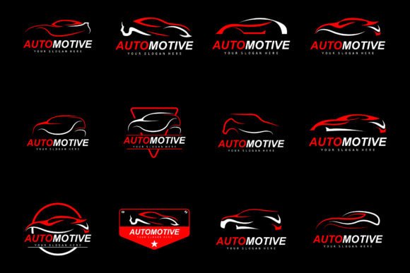 Download Car Logo, Automotive Repair Vector - Repair Collection
