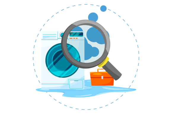 Download Washing Machine Break. Repair Service Fo - Repair Collection