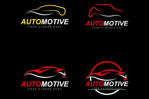 Download Car Logo, Automotive Repair Vector - Repair Collection