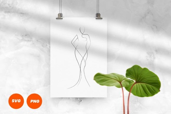 Download Woman One Line Drawing - Woman Collection