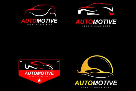 Download Car Logo, Automotive Repair Vector - Repair Collection