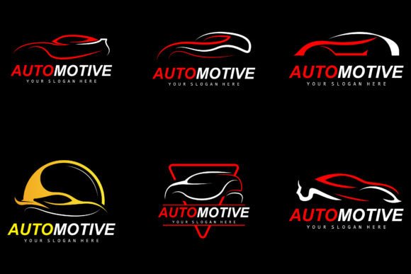Download Car Logo, Automotive Repair Vector - Repair Collection